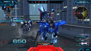 『ガンダム EXVS-FO』機体性能を強化するリンクシステムとは？ 宇宙世紀OVA作品からの参戦機体も紹介