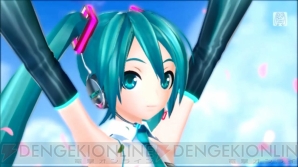 『初音ミク -Project DIVA- X』