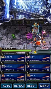 RPGの新しさと懐かしさが同居する『FFBE』の注目点を紹介【電撃オンラインアワード2015】