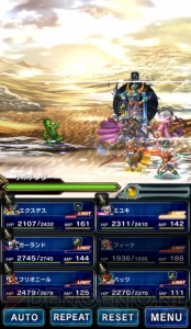 RPGの新しさと懐かしさが同居する『FFBE』の注目点を紹介【電撃オンラインアワード2015】