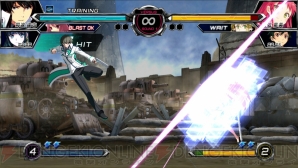 『電撃文庫 FIGHTING CLIMAX IGNITION』