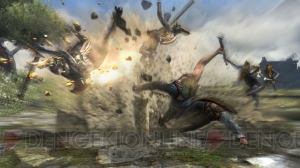 『DDON』シーズン1.2で実装されるウォリアーを体験！ ガンガン攻めてゲージをためて一気に爆発