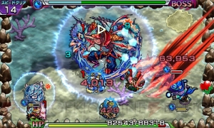 3DS『モンスト』謎の研究所で待ち受けるものは？ オリジナルモンスター“ベルゼキュー”のアビリティも判明