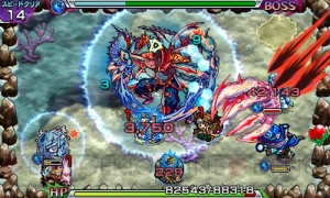 3DS『モンスト』謎の研究所で待ち受けるものは？ オリジナルモンスター“ベルゼキュー”のアビリティも判明