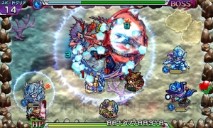 3DS『モンスト』謎の研究所で待ち受けるものは？ オリジナルモンスター“ベルゼキュー”のアビリティも判明