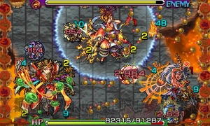 3DS『モンスト』謎の研究所で待ち受けるものは？ オリジナルモンスター“ベルゼキュー”のアビリティも判明