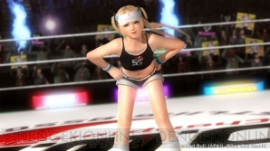 『DEAD OR ALIVE 5 Last Round』