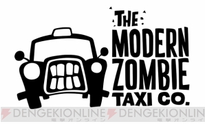 『THE MODERN ZOMBIE TAXI CO.』