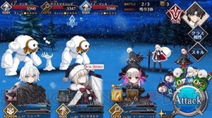 『FGO』“サンタオルタ”イベントが開催決定。ジャック・ザ・リッパーも参戦！