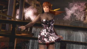 『DEAD OR ALIVE 5 Last Round』