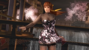 『DOA5 LR』レイファンが黒猫、ほのかが妖精、バースが番長に!? デザイナーが選んだ入賞コスチューム配信