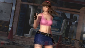 『DEAD OR ALIVE 5 Last Round』