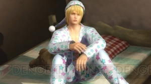 『DOA5 LR』レイファンが黒猫、ほのかが妖精、バースが番長に!? デザイナーが選んだ入賞コスチューム配信
