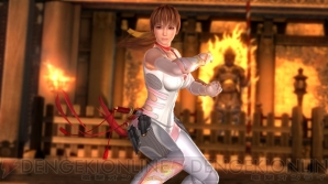 『DEAD OR ALIVE 5 Last Round』