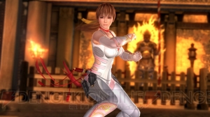 『DOA5 LR』レイファンが黒猫、ほのかが妖精、バースが番長に!? デザイナーが選んだ入賞コスチューム配信