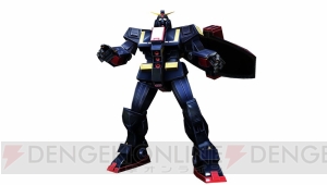 『ガンダム EXVS-FORCE』ではシャンブロ、サイコガンダムなどの巨大モビルアーマーと出撃できる