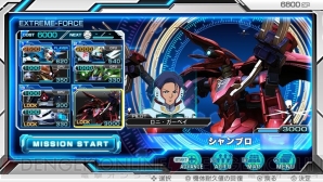 『機動戦士ガンダム EXTREME VS-FORCE』