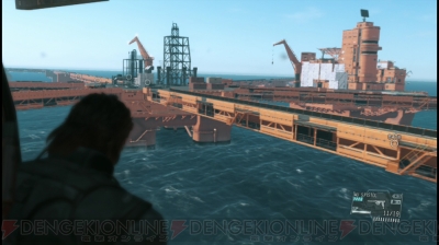 Mgsv Tpp の遊び方は無限大 クワイエットさんへのアツい思いも語る 電撃オンラインアワード15 電撃オンライン