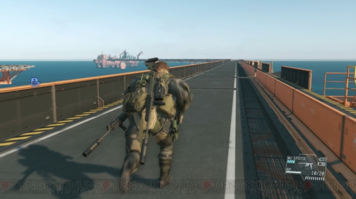 『MGSV：TPP』の遊び方は無限大！ クワイエットさんへのアツい思いも語る【電撃オンラインアワード2015】