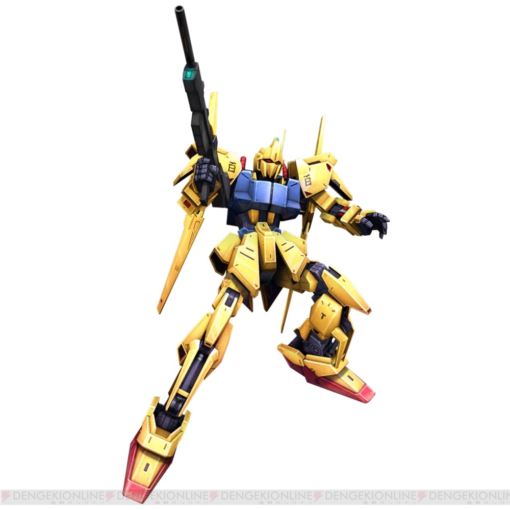 百式とキュベレイ登場 クワトロのサボテンの花イベントも ガンダムオンライン 3周年で大盛り上がり 電撃オンライン