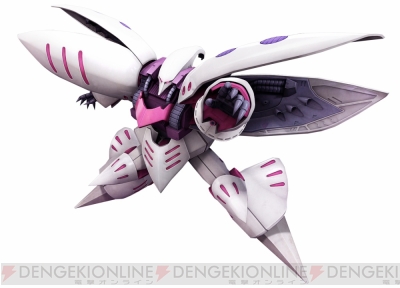 百式とキュベレイ登場 クワトロのサボテンの花イベントも ガンダムオンライン 3周年で大盛り上がり 電撃オンライン
