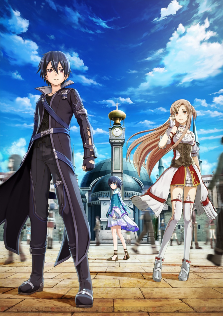 ゲーム Sao ニコ生特番に松岡禎丞さん 日高里菜さん 川原礫先生らが出演 配信は12月23日 電撃オンライン