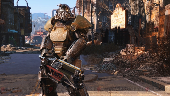 【電撃PS Live】本日21時から『Fallout 4』を配信。海外で初日出荷1200万本のモンスタータイトルをプレイ！