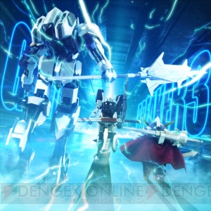 『ガンダムブレイカー3』がPS4・PS Vitaで2016年に発売！ PVには騎士ガンダムの姿も