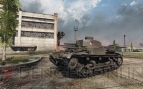 『World of Tanks』