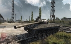 『World of Tanks』