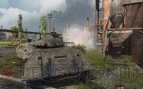 『World of Tanks』