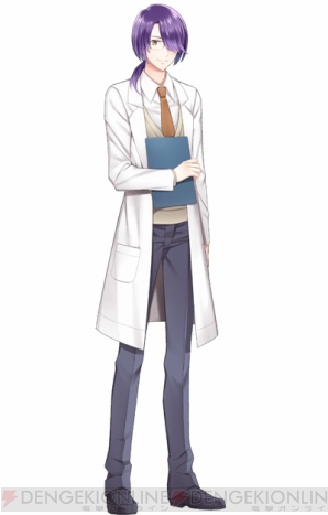 『美男高校地球防衛部LOVE！GAME！』新キャラクター追加