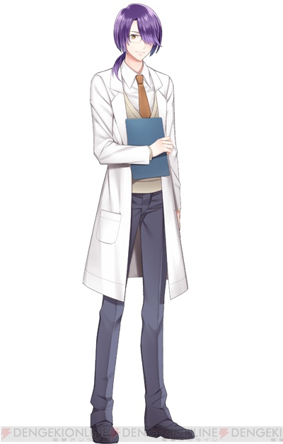 美男高校地球防衛部love Game に真殿光昭さん演じる新キャラクター 原九郎が追加 ガルスタオンライン