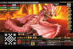 激レア⭐︎モンスターハンター フェスティバル 2015 記念品 モンハンフェスタ'16”白疾風ナルガクルガのフルジップパーカー
