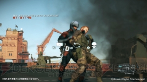 『MGSV』FOBの機能拡張や雷電の衣装が実装。『MGO』はチーム対戦“サバイバル”が追加決定