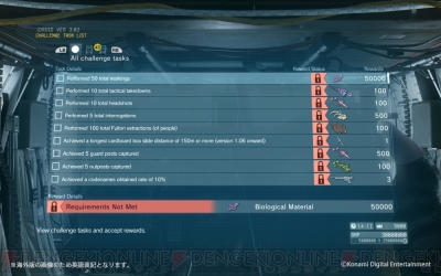 Mgsv Fobの機能拡張や雷電の衣装が実装 Mgo はチーム対戦 サバイバル が追加決定 電撃オンライン Mgsv Fobの機能拡張や雷電の衣装が実装 Mgo はチーム対戦 サバイバル が追加決定 電撃オンライン