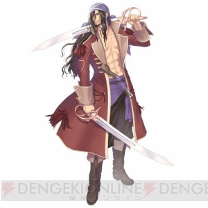 『チェンクロV』に『ブレードアークス from シャイニングEX』のパイロン、ローナたちが登場