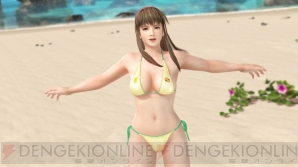 『DEAD OR ALIVE Xtreme 3』