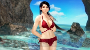 『DOAX3』は胸のつぶれまで再現。生着替えを楽しめる新要素も公開