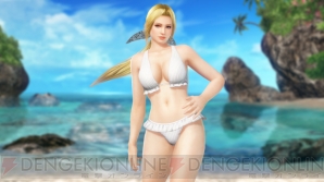 『DEAD OR ALIVE Xtreme 3』