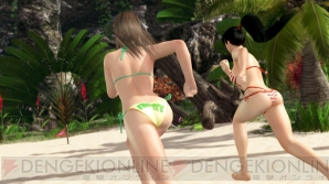 『DEAD OR ALIVE Xtreme 3』