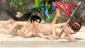 『DEAD OR ALIVE Xtreme 3』