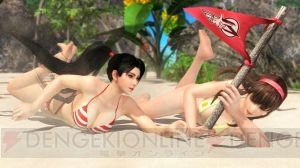 『DOAX3』は胸のつぶれまで再現。生着替えを楽しめる新要素も公開