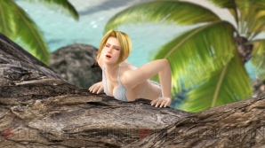 『DEAD OR ALIVE Xtreme 3』