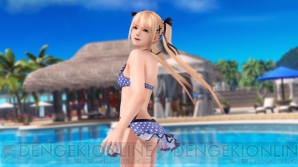 『DEAD OR ALIVE Xtreme 3』