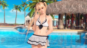 『DOAX3』は胸のつぶれまで再現。生着替えを楽しめる新要素も公開