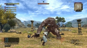 『DDON』シーズン1.2ではポーンが敵にしがみつく。ソロプレイでも安心な改良点を紹介