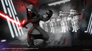 『スター・ウォーズ/フォースの覚醒』の世界を体験！ 『ディズニーインフィニティ3.0』のプレイセット発売