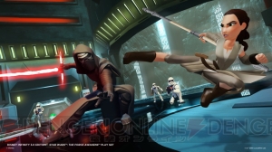 『スター・ウォーズ/フォースの覚醒』の世界を体験！ 『ディズニーインフィニティ3.0』のプレイセット発売
