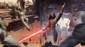 『スター・ウォーズ/フォースの覚醒』の世界を体験！ 『ディズニーインフィニティ3.0』のプレイセット発売